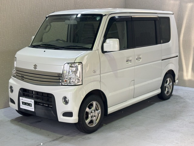 エブリイワゴン PZターボ 4WD