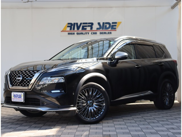 エクストレイル 1.5 AUTECH アドバンスド パッケージ e-4ORCE 4WD ワンオーナー 純正...