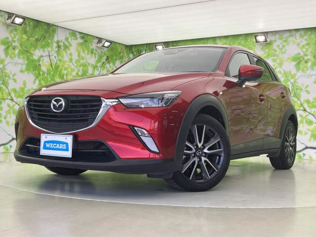CX-3 2.0 20S 