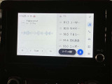 いまや必須装備「ナビゲーション」搭載!知らない場所にスイスイッとドライブ。もう、これなしではハンドルを握れませんね!でも運転中の操作は危険ですのでご注意ですね☆