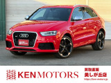 RS Q3 2.5 4WD ナビTV バックカメラ 電動シート