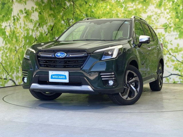 フォレスター 2.0 アドバンス 4WD 