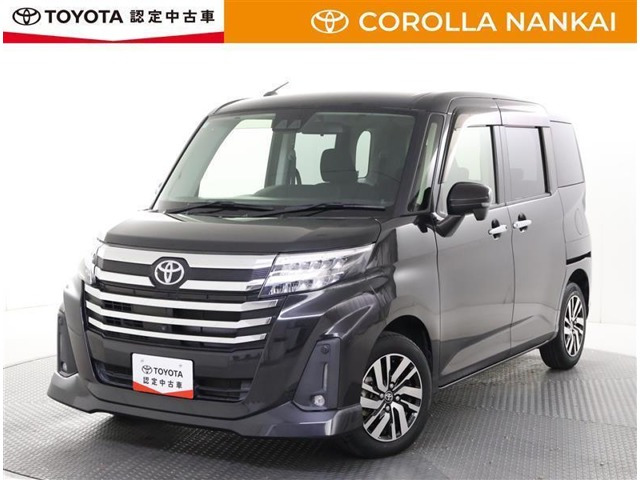 ルーミー 1.0 カスタム G （5BA-M900A）