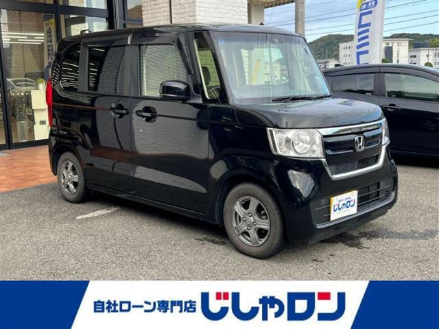 N-BOX G L ホンダセンシング