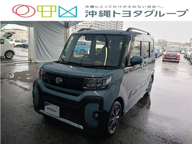 タント ファンクロス 