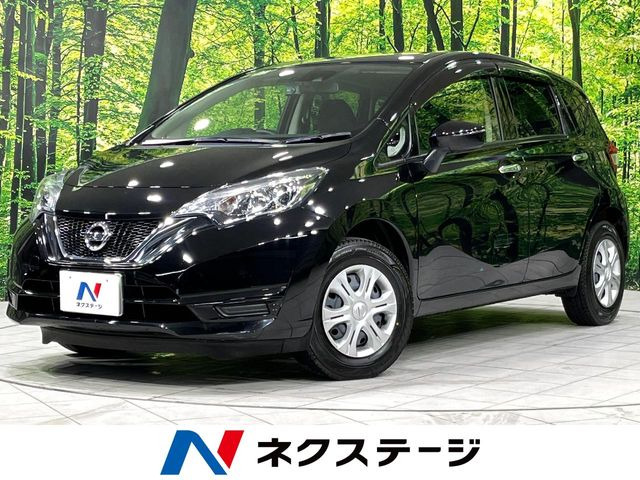 ノート 1.2 X FOUR 4WD