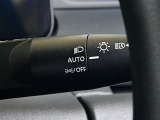 オートライト装備でトンネルでもらくらく運転