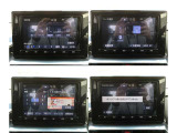 【フルセグTV付き】フルセグなので画質もキレイにデジタル放送を受信できます。長旅のお供に!