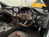 CLSクラス CLS220d AMG ライン 本革シート サンルーフ