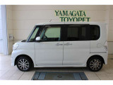 タントカスタム X 4WD 