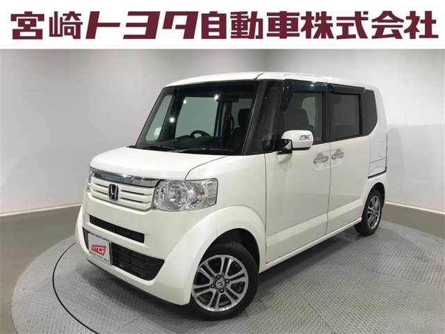 N-BOX G SSパッケージ