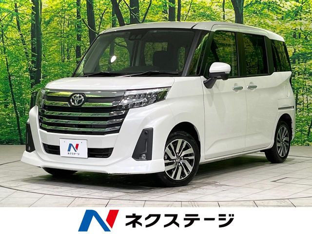 ルーミー 1.0 カスタム G （5BA-M910A）