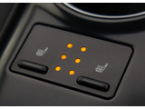 シートヒーターを装備しています!高級車ならではの装備です!シートが暖まりますので、寒い冬場も快適にご乗車頂けます!腰にも優しい!お子様や女性にも嬉しい装備ですね!!
