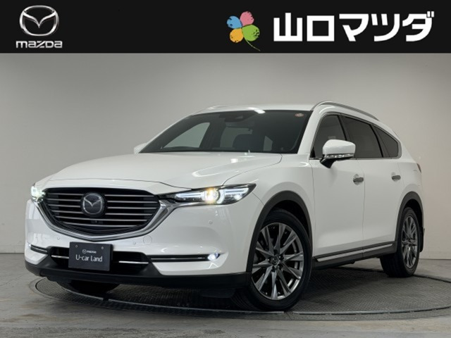 マツダ CX-8 
