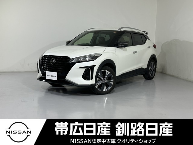 キックス 1.2 X FOUR スタイルエディション(e-POWER) 4WD 