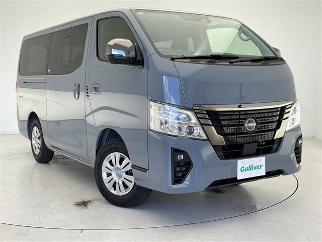 キャラバン 2.4 グランドプレミアム GX ロング ディーゼル 4WD 4WD 修復歴無し
