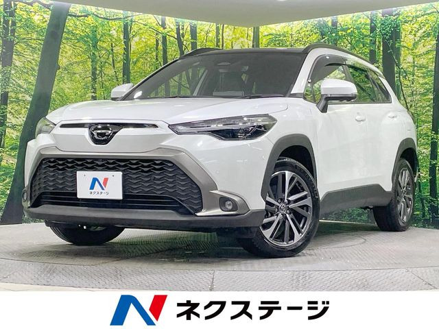 カローラクロス 1.8 ハイブリッド Z 