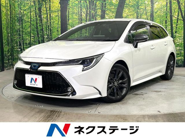 カローラツーリング 1.8 ハイブリッド W×B 