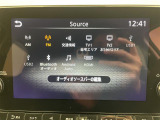 【Bluetooth】ナビゲーションと携帯電話/スマートフォンをBluetooth接続することができます。接続するとハンズフリーで使用することができるので、とても便利です!
