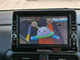 フルセグTV画面