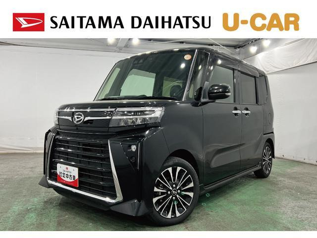 タントカスタム RS 