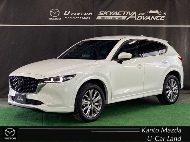 CX-5 2.2 XD エクスクルーシブ モード