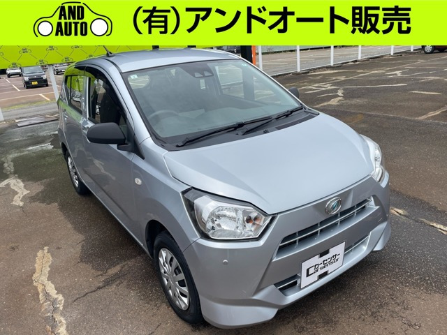ダイハツ ミライース 