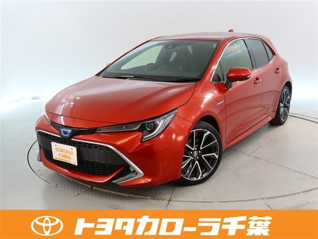 カローラスポーツ 1.8 ハイブリッド G Z