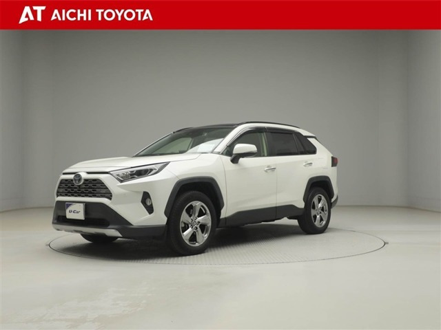 トヨタ RAV4 