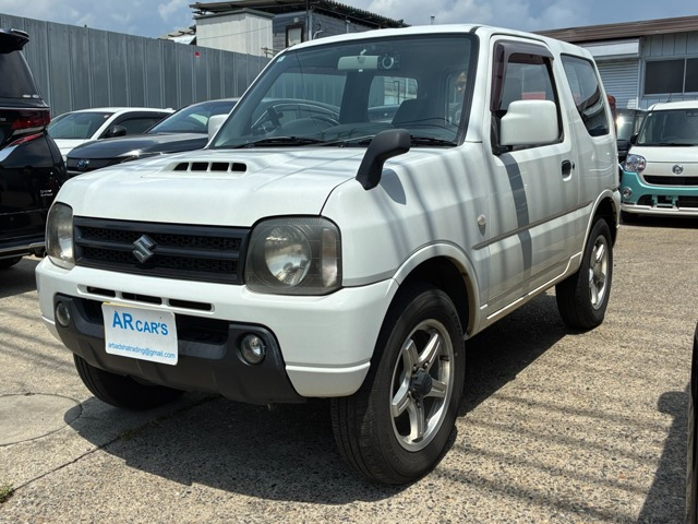 ジムニー XG 4WD 