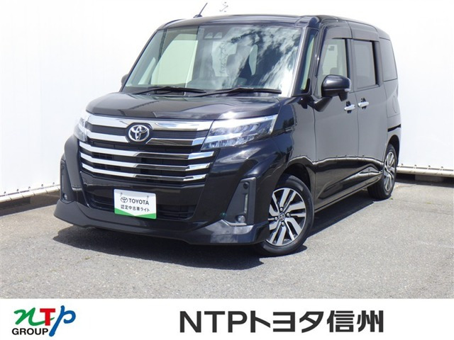 トヨタ ルーミー 