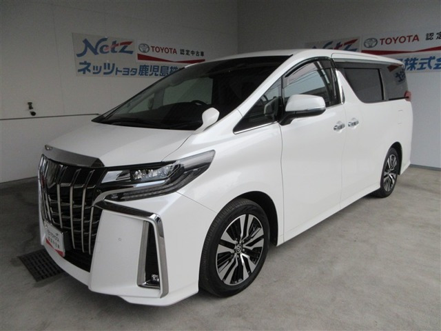トヨタ アルファード 