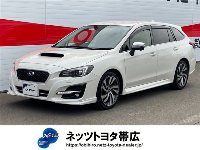 レヴォーグ 1.6 GT-S アイサイト 4WD 