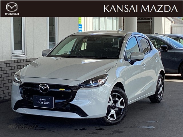 MAZDA2 1.5 15BD i セレクション