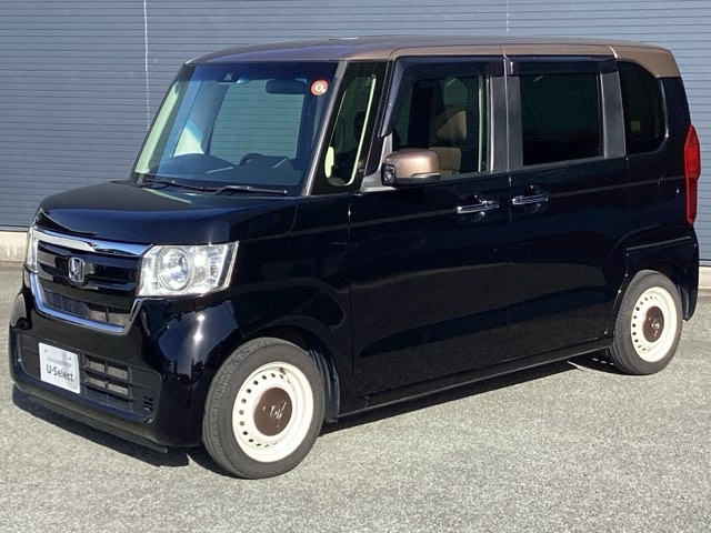 ホンダ N-BOX 