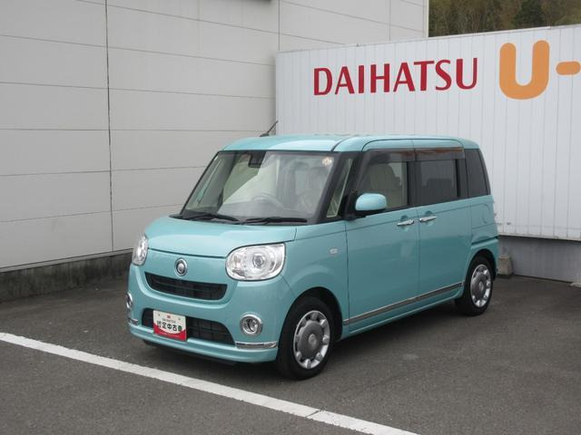ムーヴキャンバス G メイクアップ リミテッド SAIII 