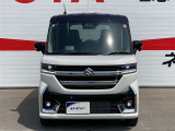 スペーシアカスタム ハイブリッド(HYBRID)  XSターボ 4WD 