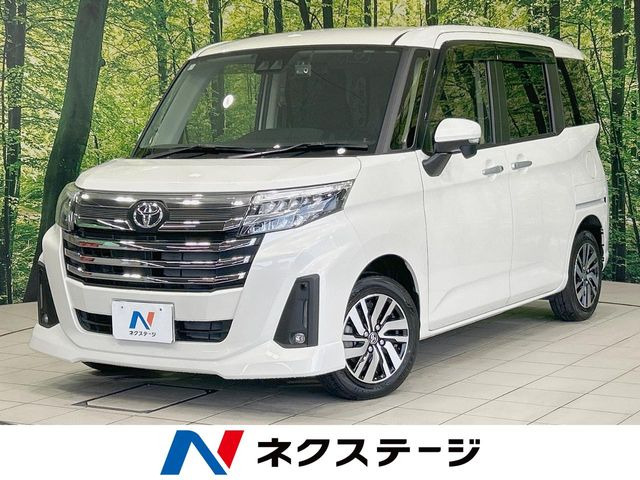 ルーミー 1.0 カスタム G （5BA-M900A）