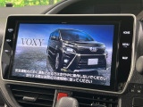 【10.5インチナビ】高級感とインパクトのある大画面ナビを装備。各種オーディオ操作はもちろん、スマホ連携もできる利便性の高いナビです♪