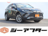 トヨタ ハリアー