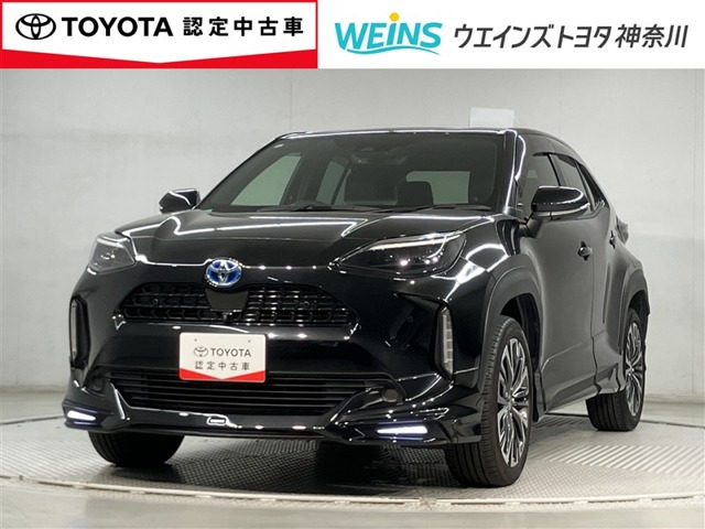トヨタ ヤリスクロス 