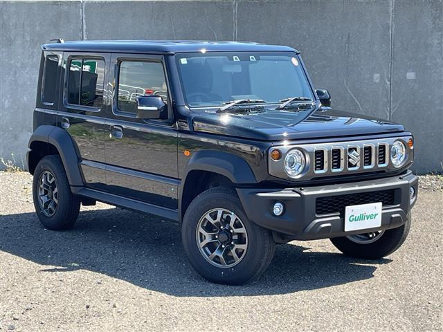 ジムニーノマド 1.5 FC 4WD 修復歴無し