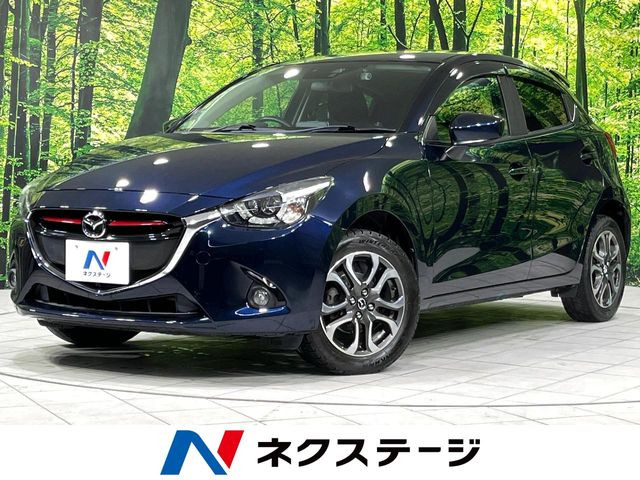 デミオ 1.5 XD ツーリング 