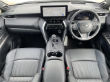 ハリアー 2.0 Z 4WD 本革シート