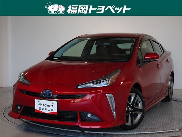 トヨタ プリウス 