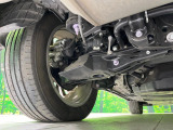 お車を安心してお乗りいただく為には、足回りの定期点検が欠かせません。サービスサポート(有償保証)では無料点検もご提供しており、安心のカーライフをお過ごしいただけるサポート体制が整っています。