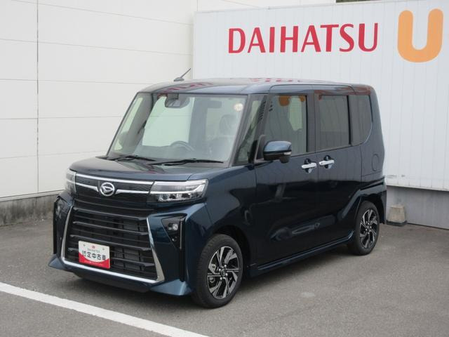 タントカスタム X 