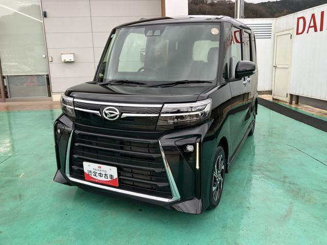 タントカスタム X 