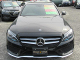 Cクラスワゴン C220d ローレウスエディション 