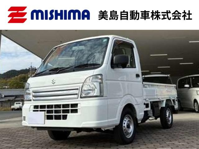 キャリイ KC エアコン パワステ 3方開 2WD AT